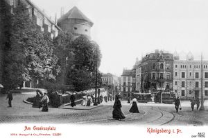 Königsberg (Pr.), Stadtkreis Königsberg 