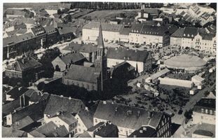 Goldap, Kreis Goldap Markt