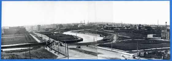 Königsberg (Pr.), Stadtkreis Königsberg Königsberg (Pr.), Panoramablick über die Stadt 