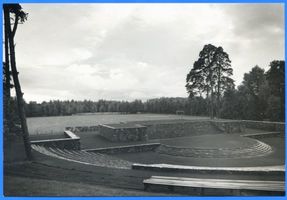 Tilsit, Stadt, Stadtkreis Tilsit  Tilsit, Park Jakobsruh, Thingplatz XVI Tilsit, Thingplatz