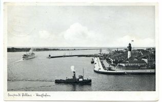 Pillau, Seestadt, Kreis Samland 