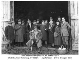 Glaubitten, Kreis Rastenburg 