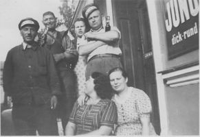 Heinrichswalde Kr. Elchniederung, Kreis Elchniederung Gerichtsstraße 4