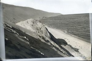  Kurische Nehrung, Wanderdünen in der Mittagsonne Куршская коса, бродячие дюны в полуденном солнце