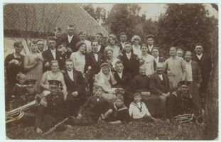 Oberndorf, Kreis Gerdauen 