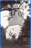 Eckersberg, Kreis Johannisburg Eckersberg, Evangelische Kirche II 