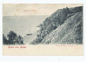Balga, Kreis Heiligenbeil Balga, Haffufer II 