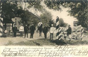 Wetzhausen (Ostpr.), Kreis Neidenburg 