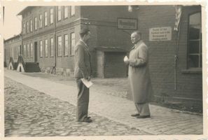 Palmnicken, Kreis Samland Palmnicken, Bernsteinwerk, Vor der Anmeldung Ostpreußen, Bernsteingewinnung und -verarbeitung