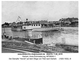 Karkeln, Kreis Elchniederung 