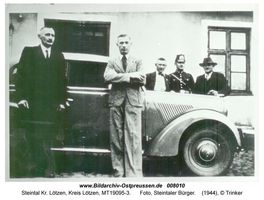 Steintal Kr. Lötzen, Kreis Lötzen  