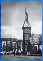 Königsberg (Pr.), Stadtkreis Königsberg Steindamm Königsberg (Pr.), Steindamm, Kirche VI Königsberg, Steindammer (Polnische) Kirche