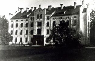 Waldau Kr. Samland, Ort, Kreis Samland 