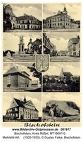 Bischofstein, Kreis Rößel  
