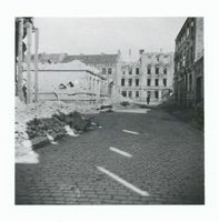 Tilsit, Stadt, Stadtkreis Tilsit Tilsit, nach der Zerstörung wo? I Ostpreußen, Zweiter Weltkrieg und das Ende