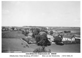 Altkelbunken, Kreis Sensburg  