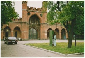 Königsberg (Pr.), Stadtkreis Königsberg Königsberg (Pr.), Museum 