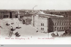 Königsberg (Pr.), Stadtkreis Königsberg 