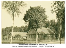 Demmen, Kreis Elchniederung 