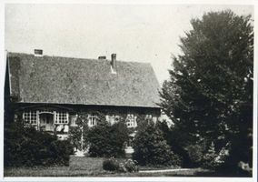  Labiau (Kreis) Forsthaus 