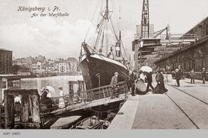 Königsberg (Pr.), Stadtkreis Königsberg 