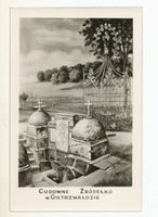 Dietrichswalde Kr. Allenstein, Kreis Allenstein 