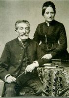 Groß Scharlack, Kreis Labiau Groß Scharlack, Louis und Johanna Lepehne 