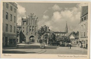 Allenstein, Stadtkreis Allenstein Zeppelinstraße