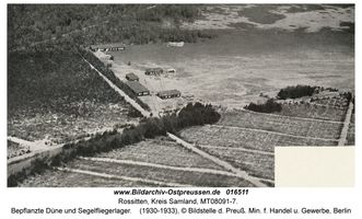 Rossitten Kr. Samland, Kreis Samland 