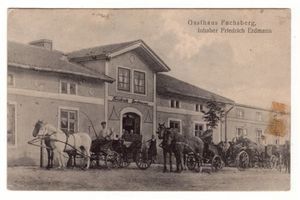 Fuchsberg Kr. Samland, Gem. Fuchsberg, Kreis Samland 