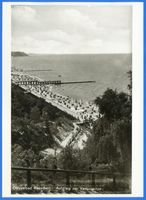 Rauschen Kr. Samland, Kreis Samland Rauschen Kr. Samland, Aufstieg zur Venusspitze II Rauschen, Strand