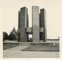 Königsberg (Pr.), Stadtkreis Königsberg Österreichische Straße Königsberg (Pr.), SA  Ehrenmal V 
