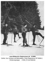 Görlitz Kr. Rastenburg, Gut, Kurhaus und Bahnstation, Kreis Rastenburg 