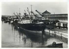 Königsberg (Pr.), Stadtkreis Königsberg Königsberg (Pr.), Hafen XVII 