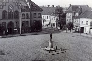 Johannisburg, Kreis Johannisburg Markt