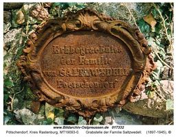 Pötschendorf Kr. Rastenburg, Kreis Rastenburg 