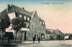 Preußisch Eylau, Kreis Preußisch Eylau  
