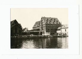 Elbing, Stadt, Stadtkreis Elbing Elbing, alte Speicher II 