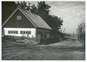 Nidden, Kreis Memel Nidden, Elektrizitätswerk 