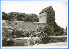 Balga, Kreis Heiligenbeil Balga, Burgruine V 