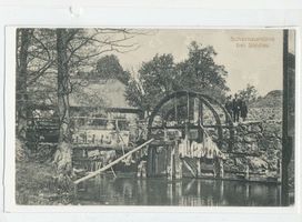 Scharnau Kr. Neidenburg, Ort, Kreis Neidenburg Scharnau Kr. Neidenburg, Scharnaumühle 