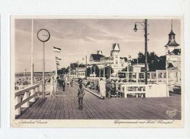 Cranz Kr. Samland, Ort, Kreis Samland 