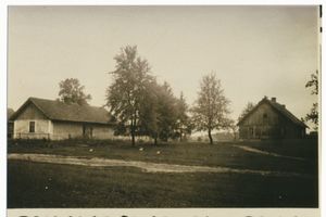  Johannisburger Heide, Einsames Gehöft wo? 