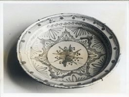 Marienwerder, Stadt, Kreis Marienwerder Marienwerder, Museum, Keramikschale Alltagskunst und Gebrauchsgegenstände in Ostpreußen