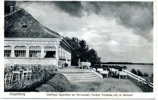 Jägerhöhe, Kreis Angerburg 