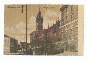 Königsberg (Pr.), Stadtkreis Königsberg 