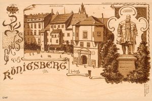 Königsberg (Pr.), Stadtkreis Königsberg 