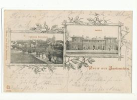 Bartenstein, Kreis Bartenstein 