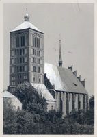 Braunsberg Kr. Braunsberg, Kreis Braunsberg Braunsberg, Katholische Pfarrkirche XXIV Braunsberg, Katholische Pfarrkirche (Katharinenkirche)