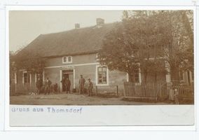 Thomsdorf Kr. Preußisch Eylau, Kreis Preußisch Eylau 